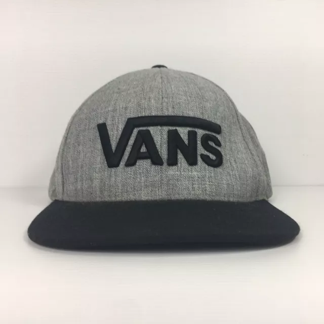 Vans Cap Snapback Grey