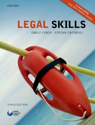 Legal Skills by Fafinski, Stefan Paperback Book The Cheap Fast Free Post