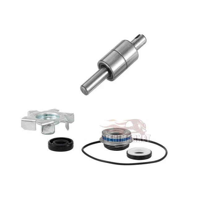 Kit De Réparation Pompe à Eau Arbre De Roue Pour Honda VF750C Magna 750 (1994-2003) - Neuf