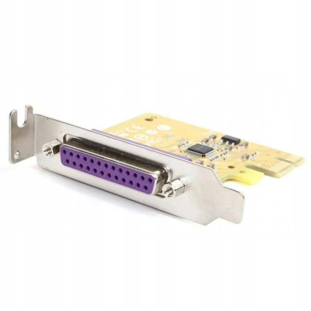 Dell Sunix Rs-232 Serial Port Pci-e Interface Card
