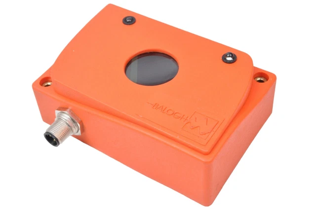 Émetteur-récepteur infrarouge BALOGH (tête R/W) EIR101, OIB OIR, 4PIN, M12