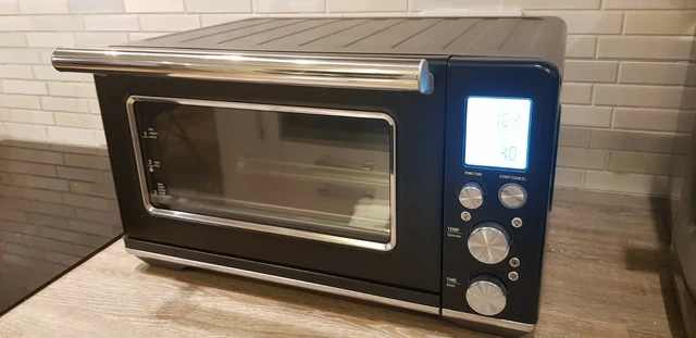 Sage smart oven store air fryer sov860bss