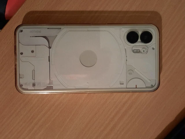 Nothing Phone (2) 5G White 256GB + 12GB