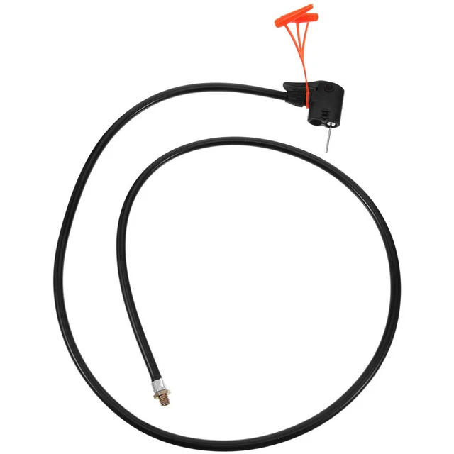 Wisdom - Pompa Gonfiatore Manuale Multifunzione Ruote Bici Bicicletta Adattatori Xc 1694 50110424
