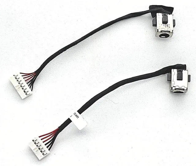 ASUS TUF Gaming FX505 FX506 FX566 Series DC Power Charging Cable Jack Port