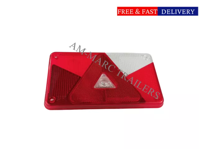 ASPOCK MULTIPOINT 2 Ii Pair Of Rear Trailer Lights Fit Ifor Williams Brian  James £58.13 - PicClick UK