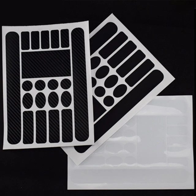 Bike Protection Tape - 50mm x 1000mm roll of 8671HS Helicopter Tape