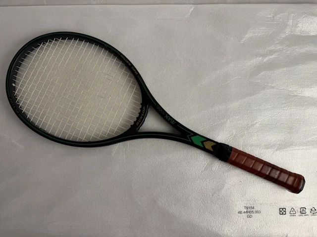 Raquette De Tennis Vintage Dunlop Max 200G Graphite Injection - Modèle John McEnroe - Occasion