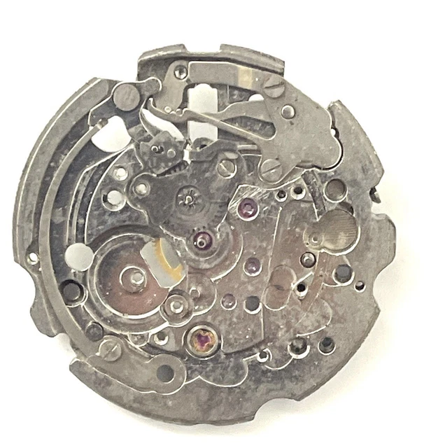 PIÈCE DE RECHANGE SEIKO 7009 A Original - Plat 2 # EUR 10,00 - FR