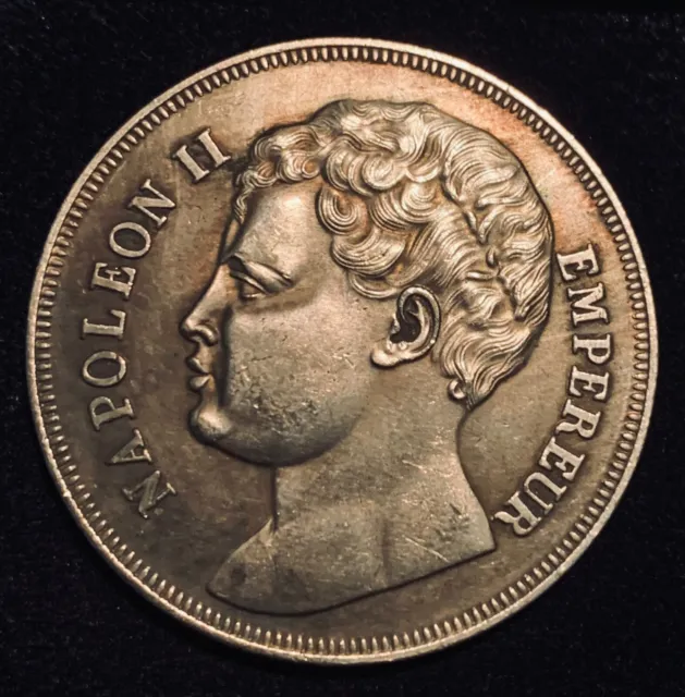 Historische Token Frankreich Napoleon II - IV - Henri V - Louis Ph.  1816 - 1874