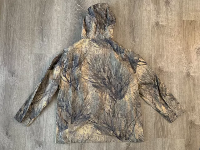 Yeezy Season 4 Men's Camo 1/4 Zip Pullover Jacket Men’s Size XS Authentic 2