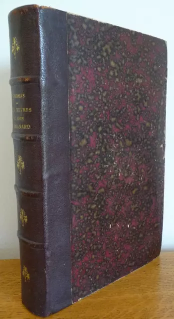 La Vie et les Œuvres de l'Abbé François GRIGNARD (1889)