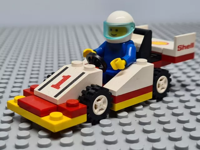 Sprint car lego set best sale