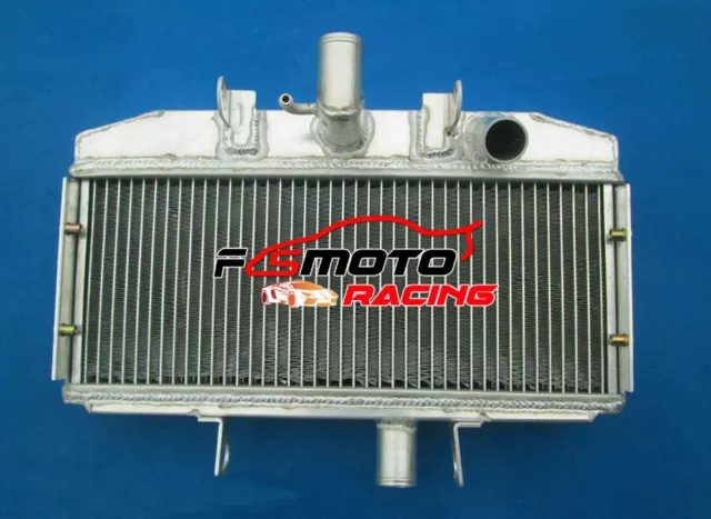 Radiateur en Aluminium Pour Suzuki Le Mans GT750 GT 750 1971-1977 1976 1975 1974