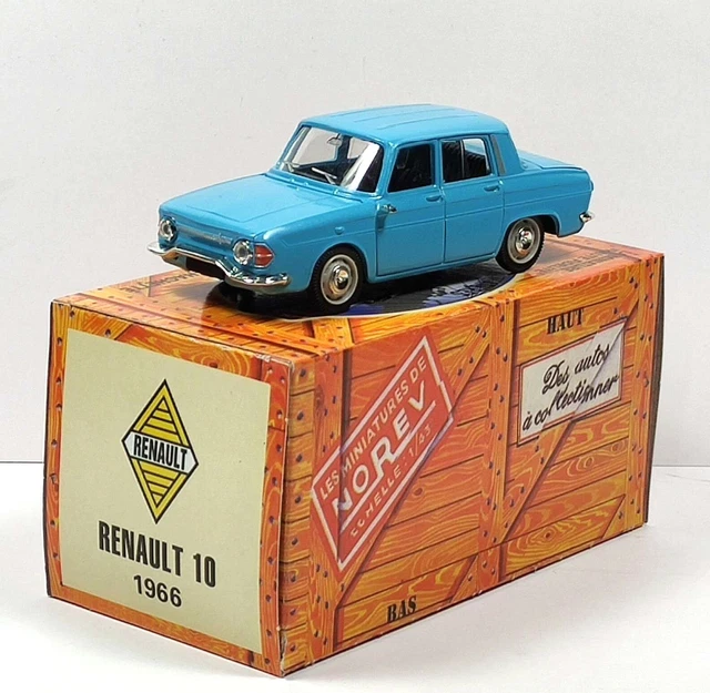 Modèle Réduit Eligor 1/43 Renault B110 - Fourgon Vert, Neuf En Boîte Réf 5000510394