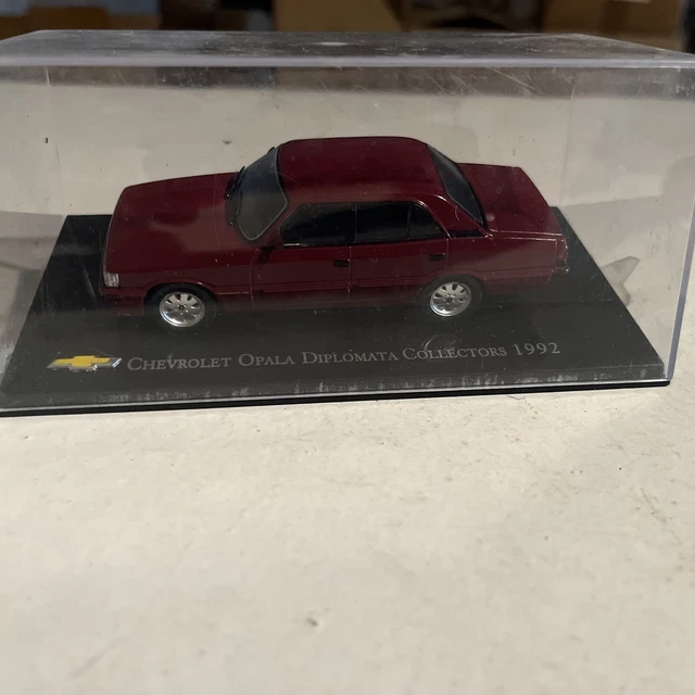 Camioneta Chevrolet 1300 Marta Rocha Año 1956 Ixo 1:43 | Cuotas Sin Interés
