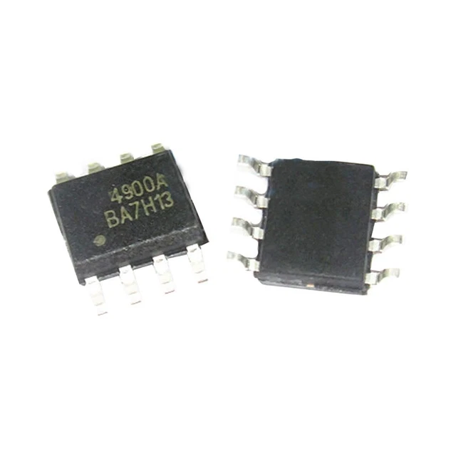 50 PCS AO4900A SOP-8 AO4900 4900A 4900 SMD Dual N-Channel MOSFET Transistor