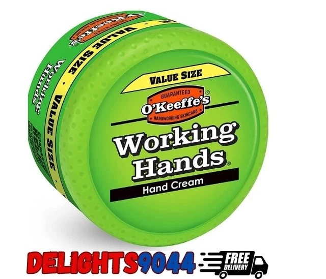 Barattolo per mani da lavoro O'Keeffe's® dimensioni preziose 193 g