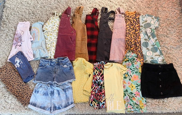 Girls next bundle 3-4 years
