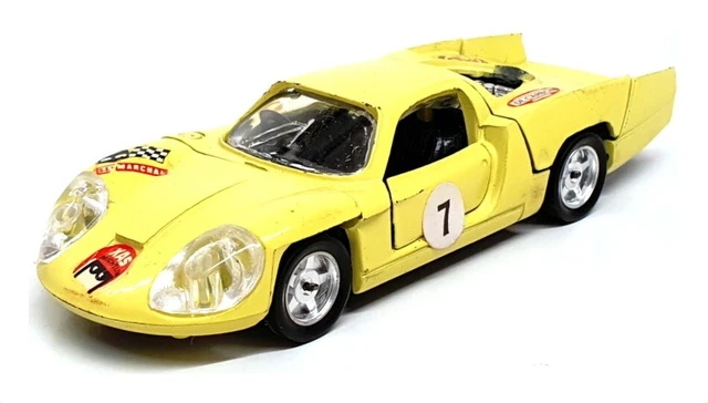 NOREV JET CAR 1/43 Renault Fuego #44 Rexona / Kindy EUR 16,50 - FR