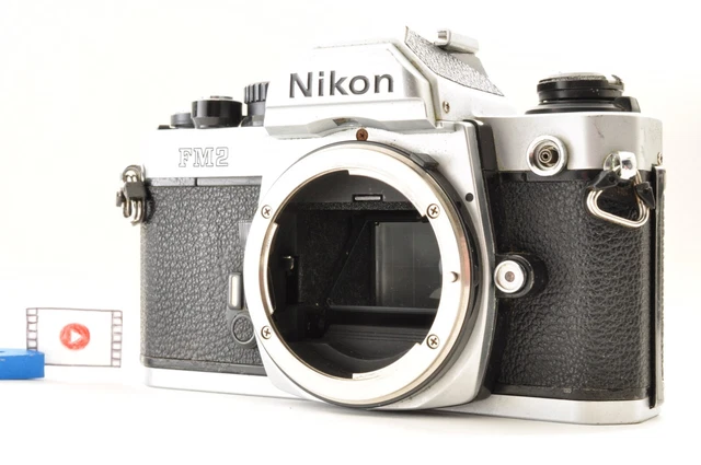 RARE APPAREIL PHOTO argentique 35 mm Nikon F Eye Level Gold SN744xxxx [Top... EUR 2.689,28 - FR