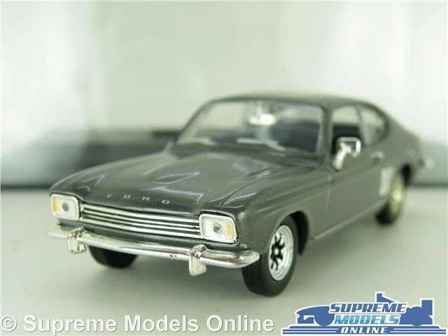 ミニチャンプス　フォードカプリ1700GT 1969 ミニチャンプス フォードカプリ1700GT 1969 - メルカリ