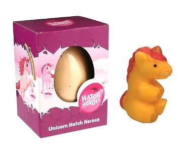 Amscan Play Craft Kit 6 Uova grandi unicorno. 