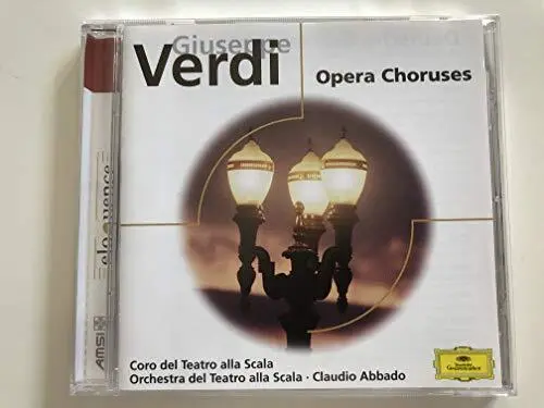 Verdi: Opera Choruses -  CD 46VG The Cheap Fast Free Post
