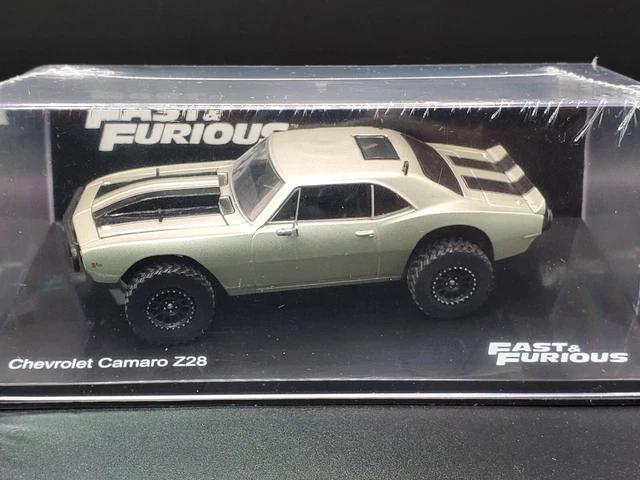 Voiture Die-cast Chevrolet Fleetline Fast & Furious Altaya 1:43 - Neuve