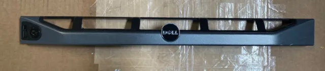 Dell EMC PowerEdge R630 Rack Server Front Bezel.