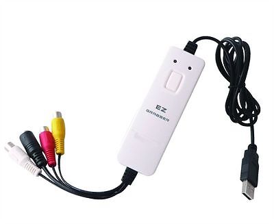 MyGica CONVERTITORE VIDEO PER PASSARE CONVERTIRE VHS VIDEOCASSETTE IN DVD DVIX MPEG4 