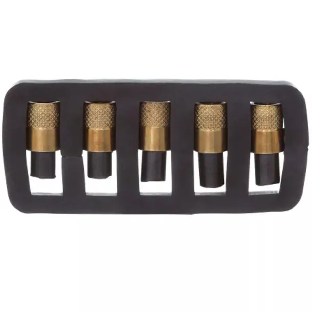 Ensemble de remplacement facile de 5 remplacements de silex simple pour briquet