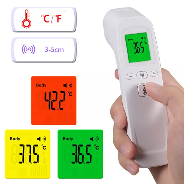 Handheld Digital Non- Infrared Forehead    R4N7