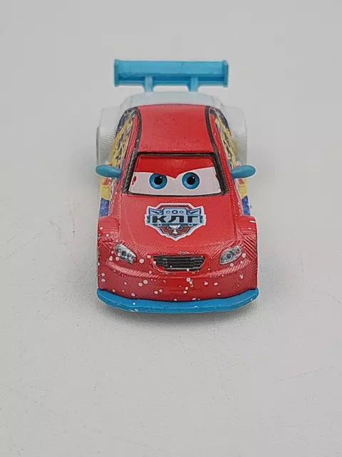 Disney Pixar Cars Lot Lightning McQueen 1:55 Diecast Model Car Toys Gift US