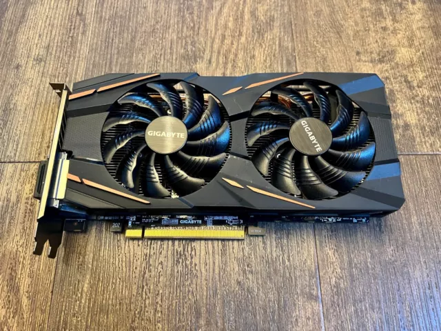 GIGABYTE GAMING RX 570 8GB GDDR5 Graphics Card 69.00 PicClick UK