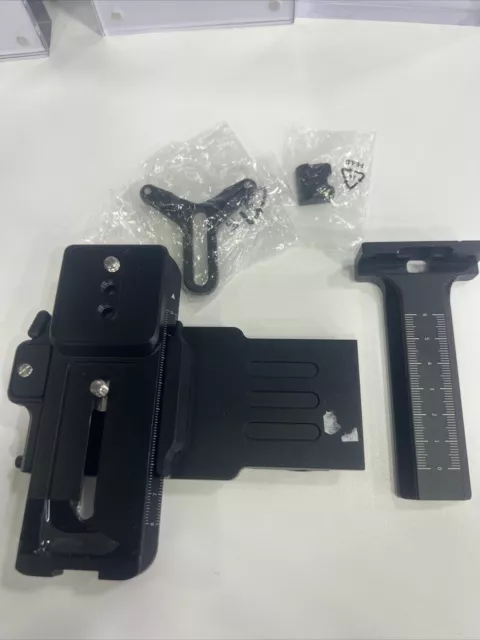 feiyu ak2000 3-axis gimbal stabilizer quick release plate