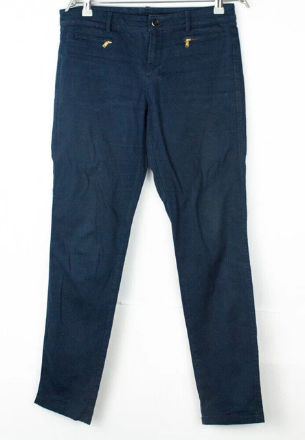MASSIMO DUTTI Pantalon en jersey Dames Pantalon T EU
