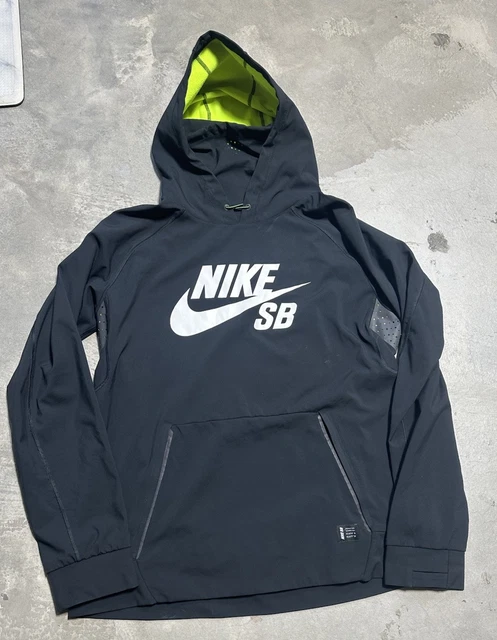 エニグマフーディー NIKESBスノーボードパーカー （激レア品