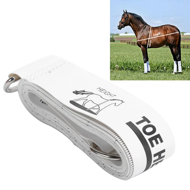 Portable Animal Weight Tape Measure Bust Height Measuring Tape Farm Equipmen Gbd