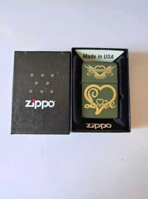 Zippo zsh017r i do Lighter Case - No Inside Guts Insert