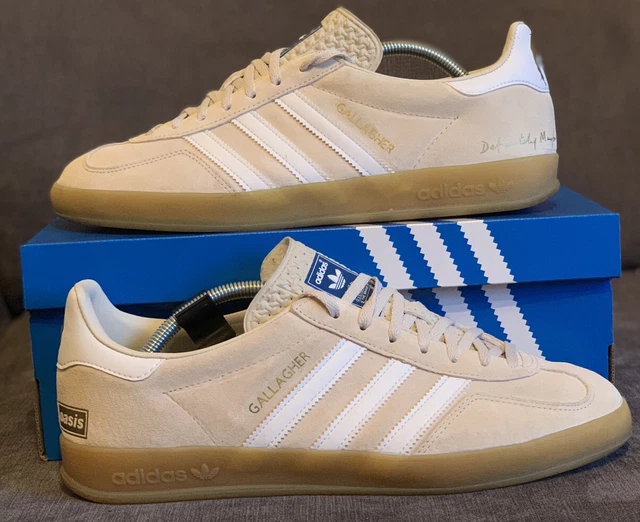 Oasis adidas trainers definitely maybe hot sale