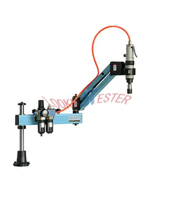 ONE Flexible Arm Pneumatic Air Tapping Machine Multi-direction Tapping M3-M12