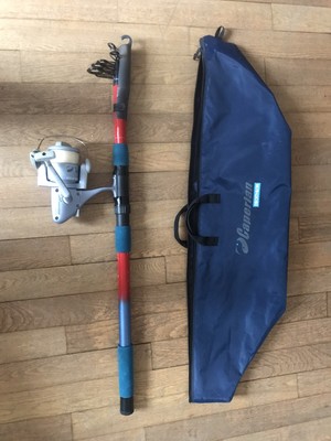 Moulinet De Pêche Vintage Penn Long Beach N°60 – Mer, Main Droite (Occasion)