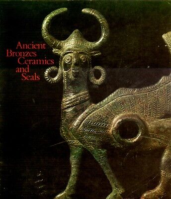 Ancient Bronzes Ceramics Seals Near East Central Asian European 1349 Artifacts