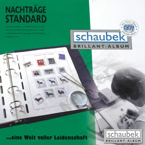 Schaubek KTP642 Kopftitelblätter Saarland mit OPD Saarbrücken mit Positionierhil