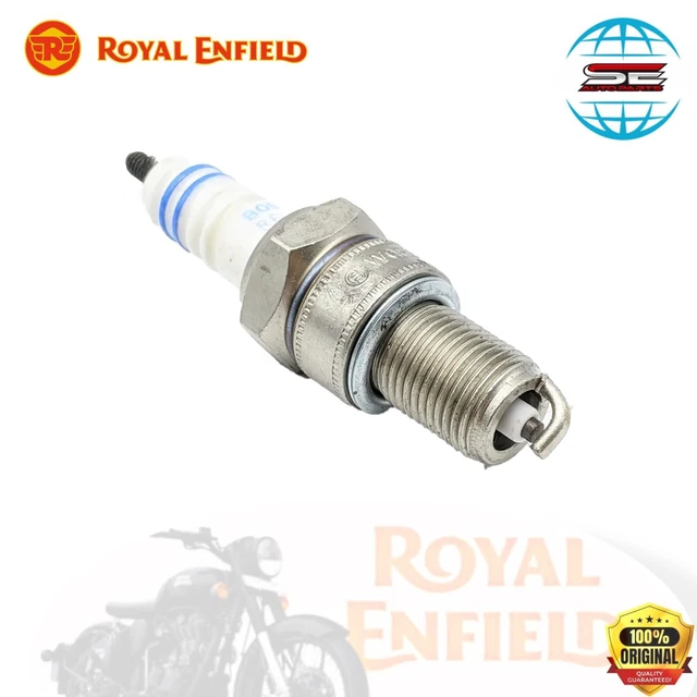 best spark plug for royal enfield classic 500
