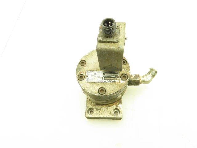 Graco 235-587 PPM3050 Volumetric Flow Meter 2000 PSI