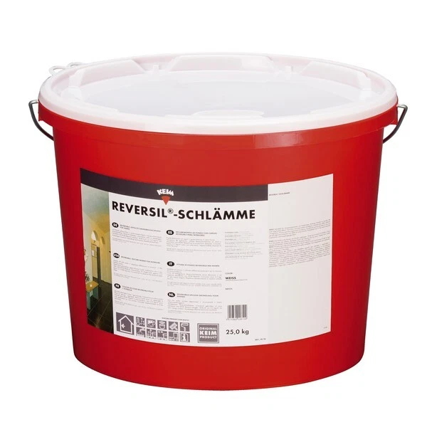 Keim Reversil Schläme - 25 KG Bianco