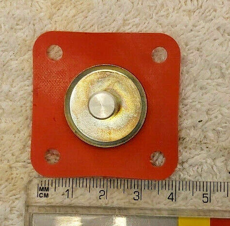 SOLEX/PIERBURG 4A1 CARBURETTOR pump diaphragm £19.50 - PicClick UK