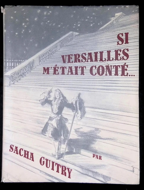 Des Merveilles – Sacha Guitry – État Correct – Livre Ancien